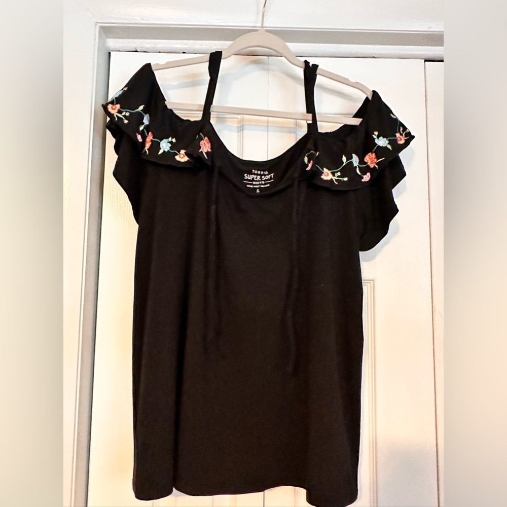 Torrid Top